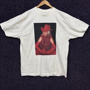 Beyoncé Cowboy Carter Los Angeles Exclusive T-shirt size extra large